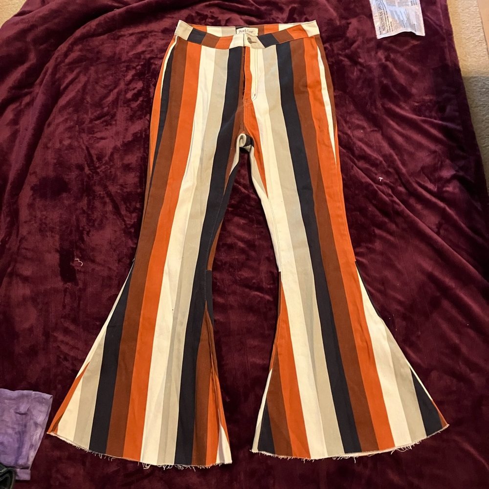 Bell bottoms